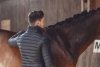Kurtka męska JOKO II - Equestrian Fanatics AW21 - Eskadron - navy